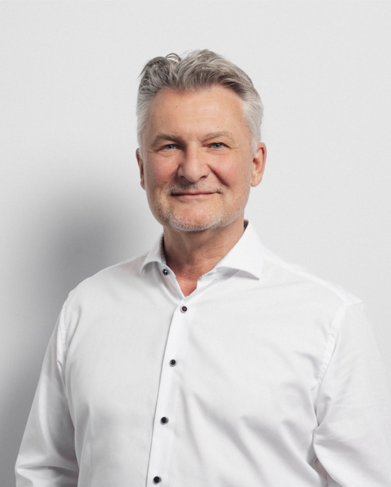 Portrait Herbert Möglin